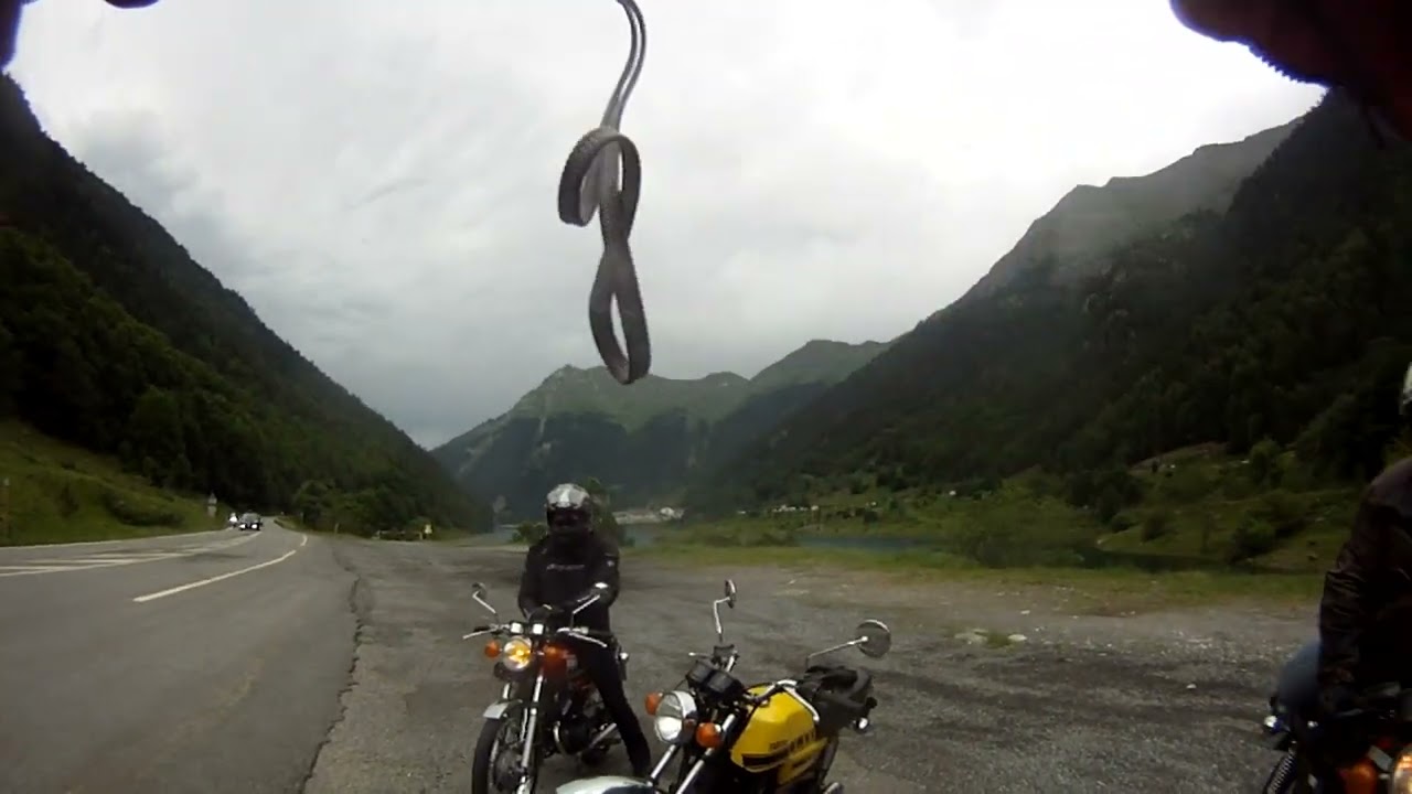AS3 RDX CLUB  sortie les PYRENEES 2022 DIMANCHE