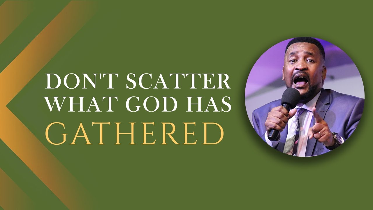 Power Weekend Conference Day 1 | Do Not Scatter What God Has Gathered - Pastor T Mohamet