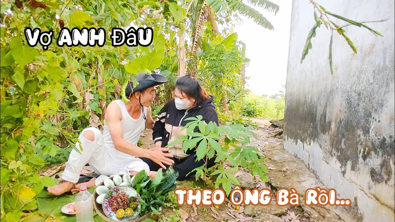 Ba xi lén vợ RỦ GÁI RA BỤI CHUỐI Và cái kết HÚ HỒN