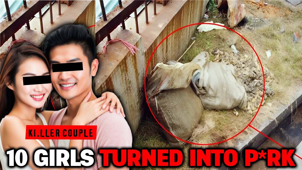 The Chinese Couple Kills 10 Girls Then Turned Them Into P.o.r.k! | True Crime Documentary