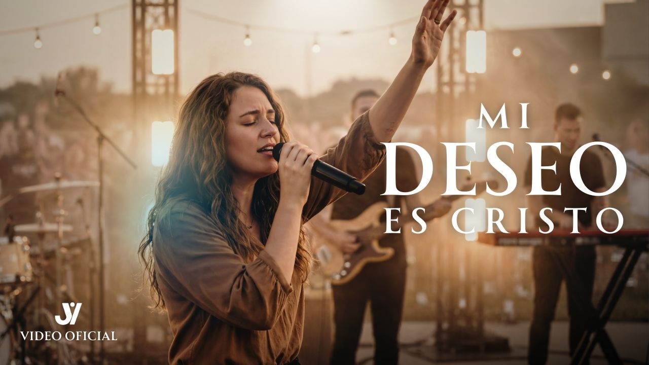 Mi Deseo – Hillsong Worship (Cover by Jurael Voice) | Adoración en Español