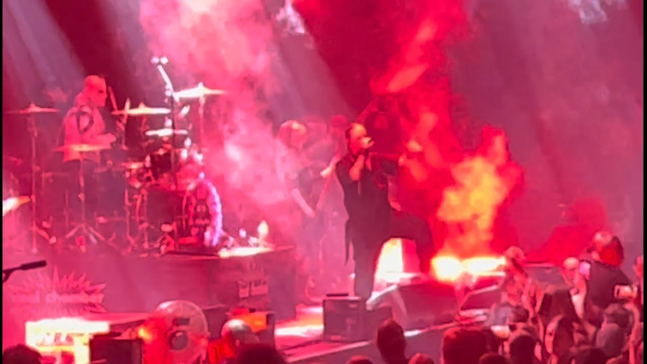 Coal Chamber - Loco - Live at Festival Hall 17.2.24