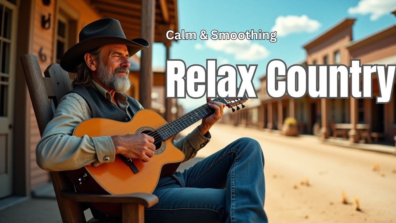 [Country Relax 52] Chill Country Songs for a Slow Evening