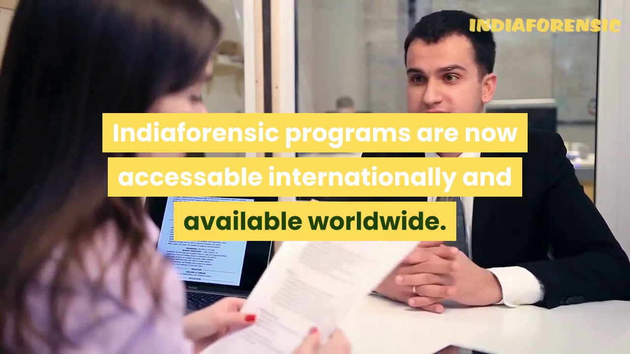 Indiaforensic: The Leading Authority in Fraud Investigation and Forensic Accounting in India