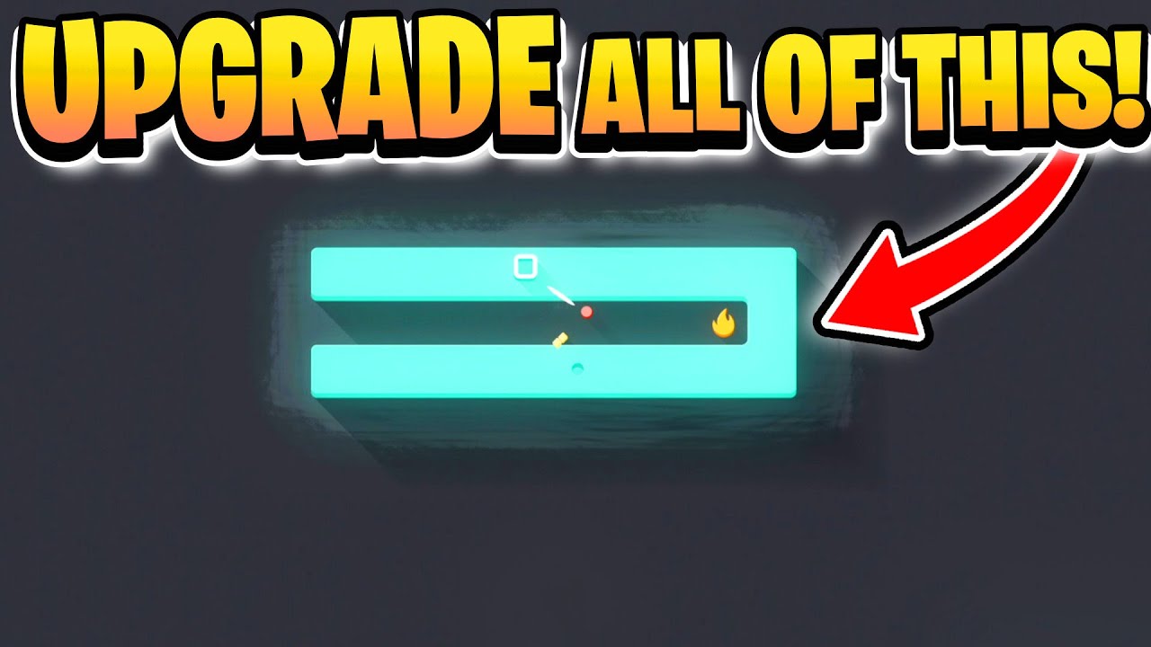 I Used INSANE INCREMENTAL UPGRADES To OBLITERATE Everything in Outhold