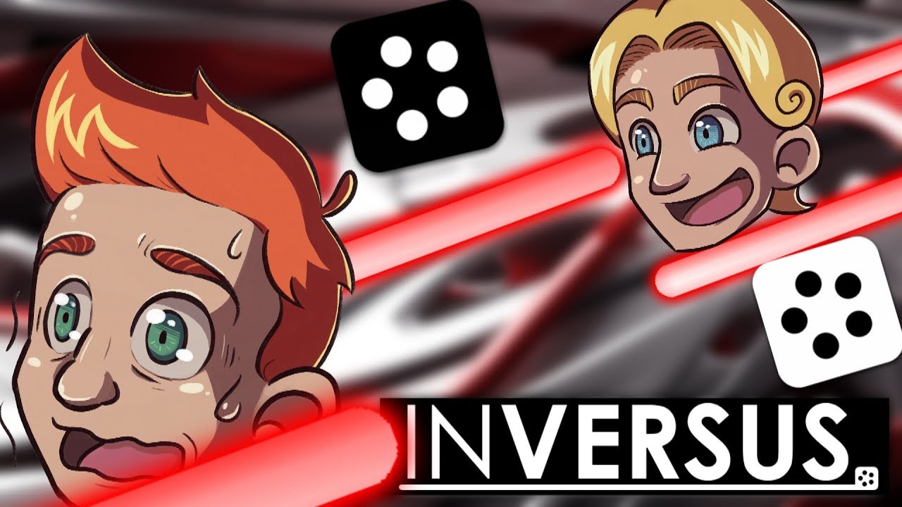 Torvien Lasersota! | Inversus