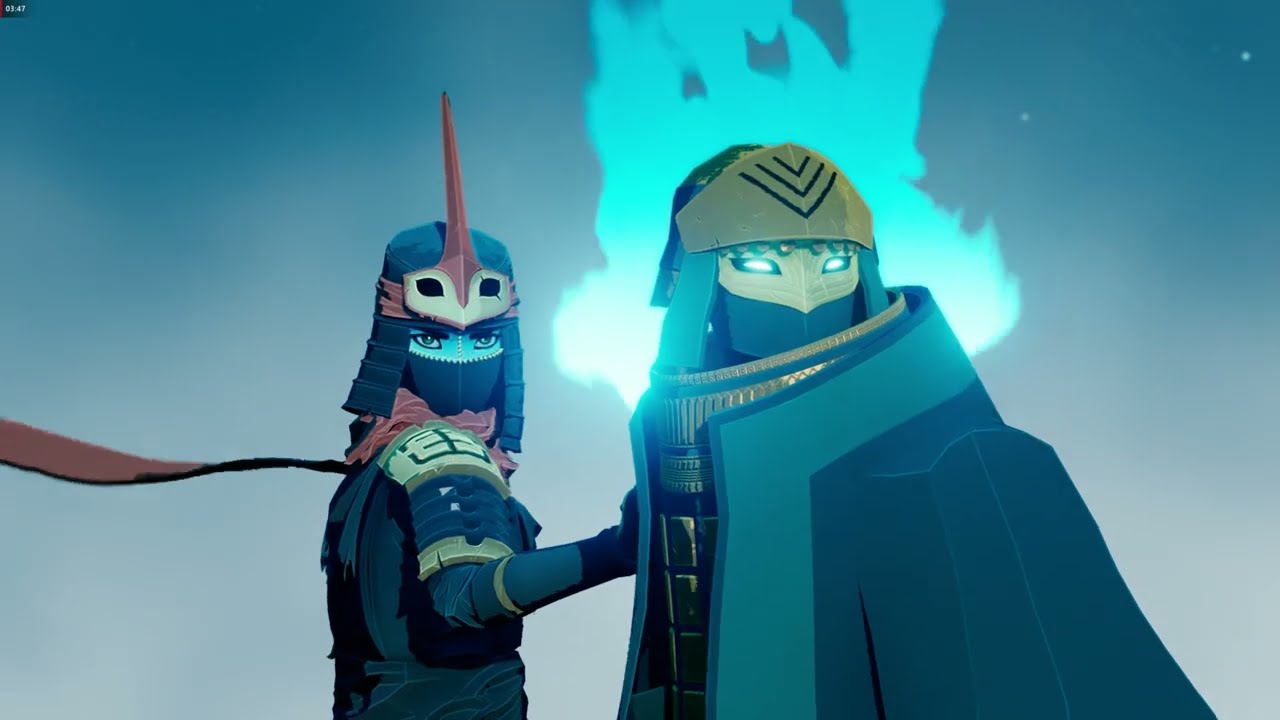 Sword of The Sea [ FINAL BOSS + CREDITS ]