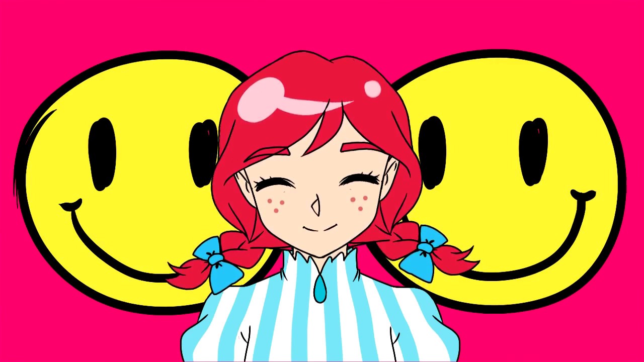 [MEME] SMILE! Wendy's (gore)