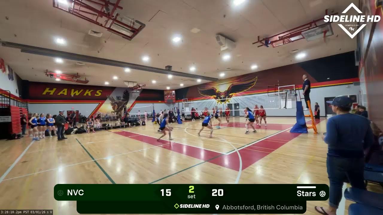 NVC @ Stars (2026.03.01)