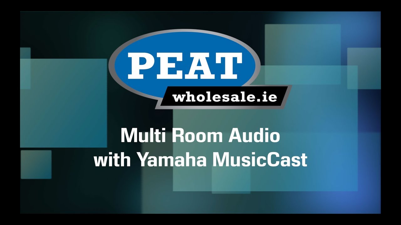 Multi Room Audio with Yamaha MusicCast App