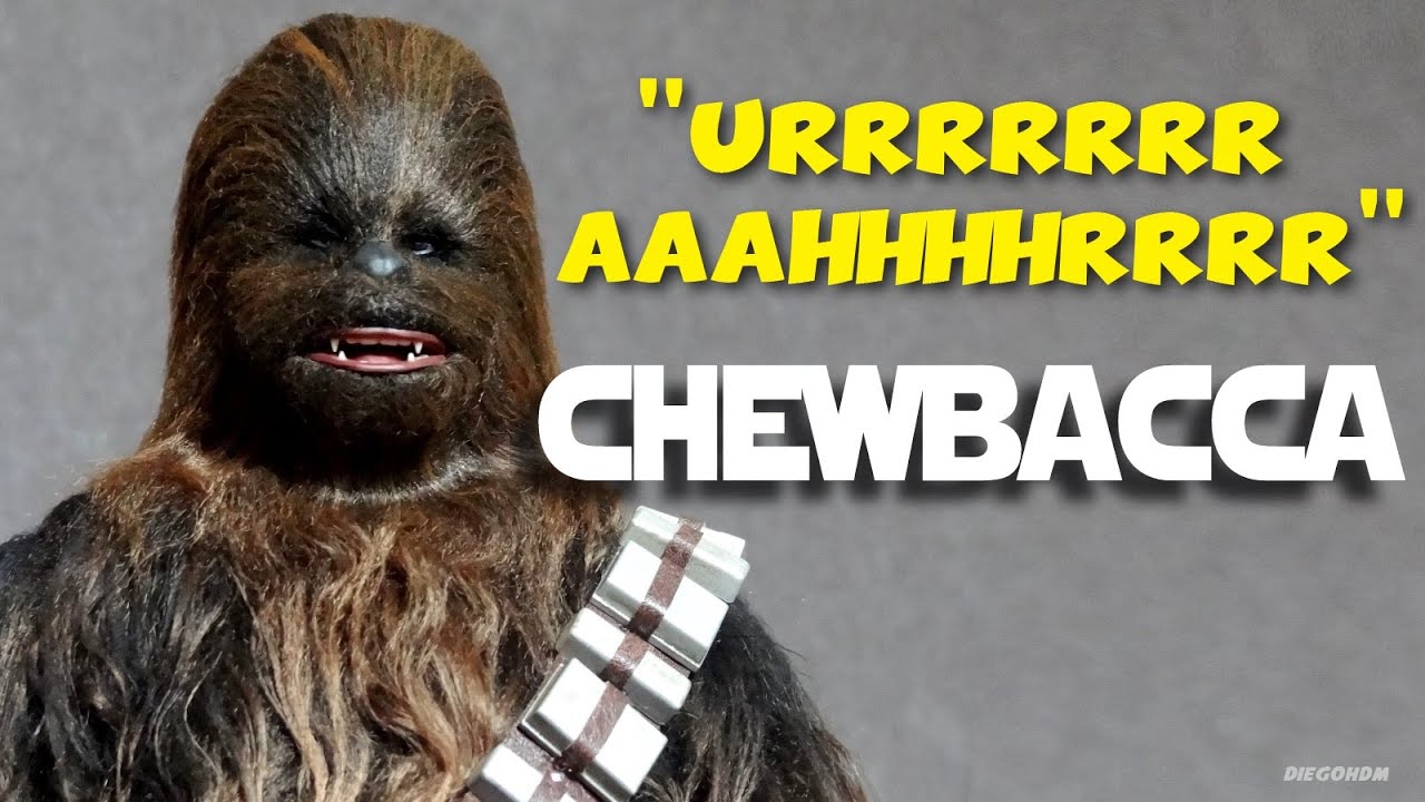 Hot Toys Chewbacca Star Wars Review / DiegoHDM
