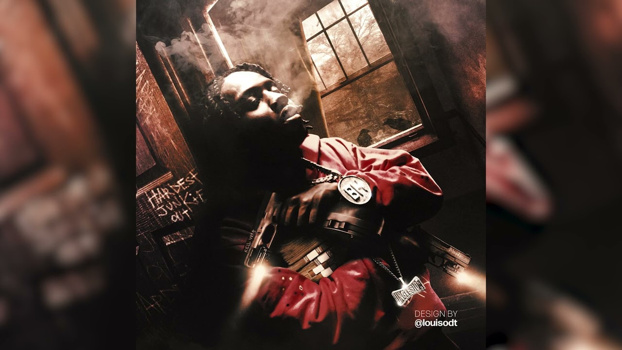 Rell Vert - Inna Hills ft. Stunna Gambino & Big Opp (Official Audio) - Hardest Junkie Out