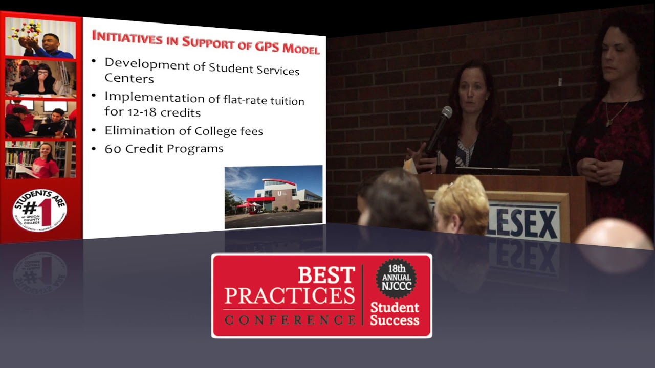 Academic Maps Promote Student Success by Union County College