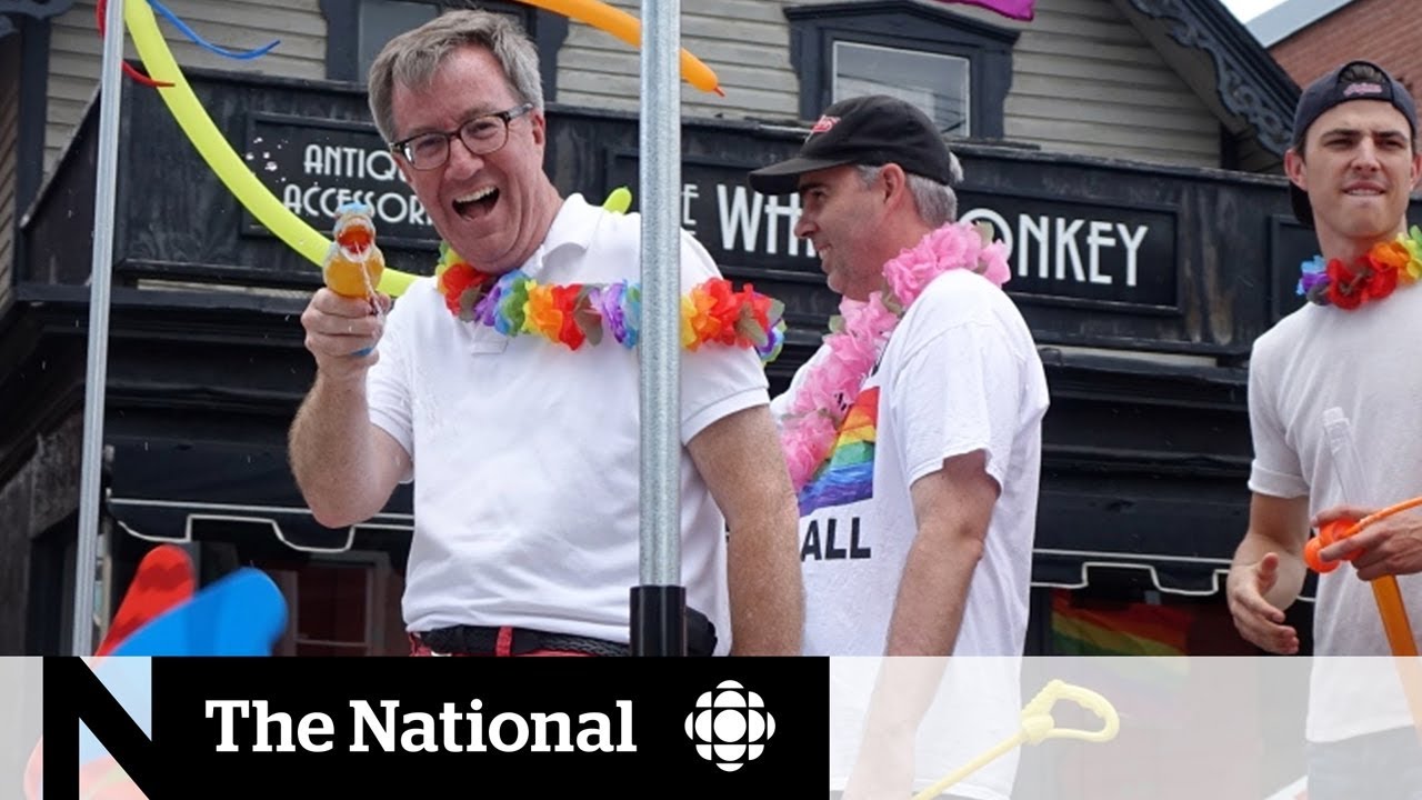 Ottawa pride kicks off with celebration and protests