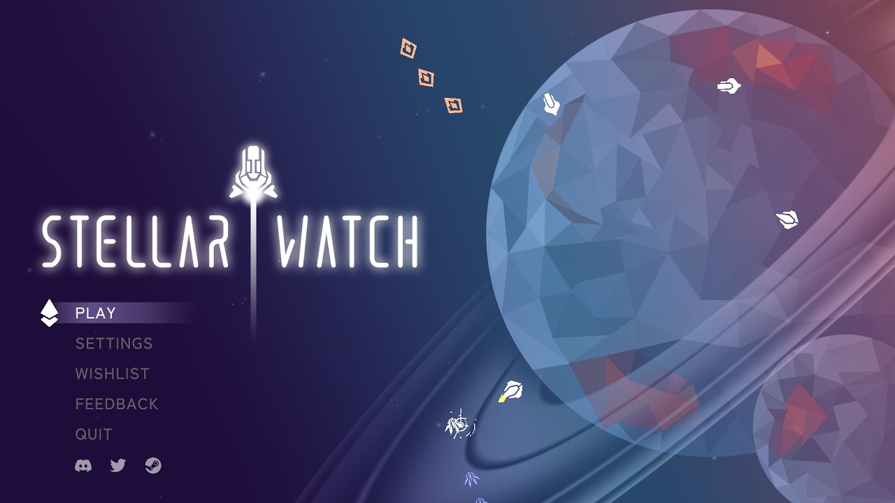 Stellar Watch --  First Look - Interesting concept