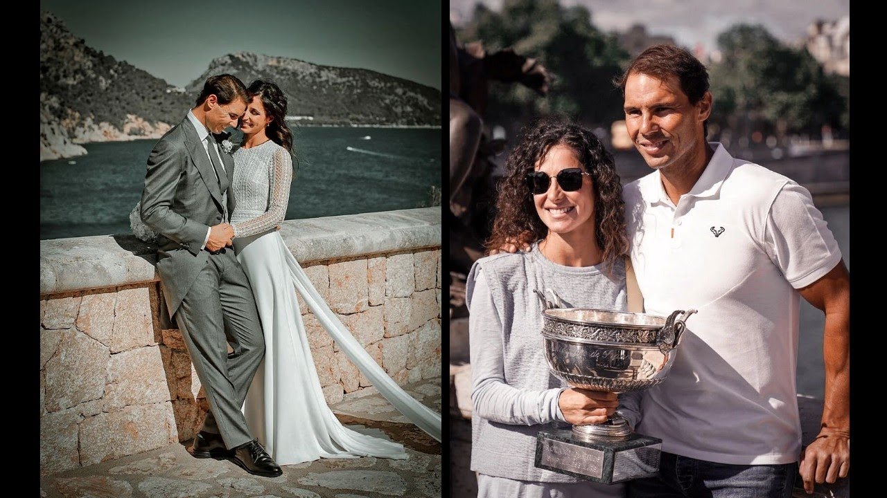 Maria Xisca Perello / Mery Perell&oacute; & Rafael Nadal Love Story ❤️❤️❤️