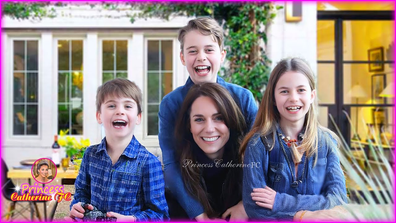 Catherine's Sweet Tradition For Her Children To Feel Loved And Cherished @Princesscatherinefc