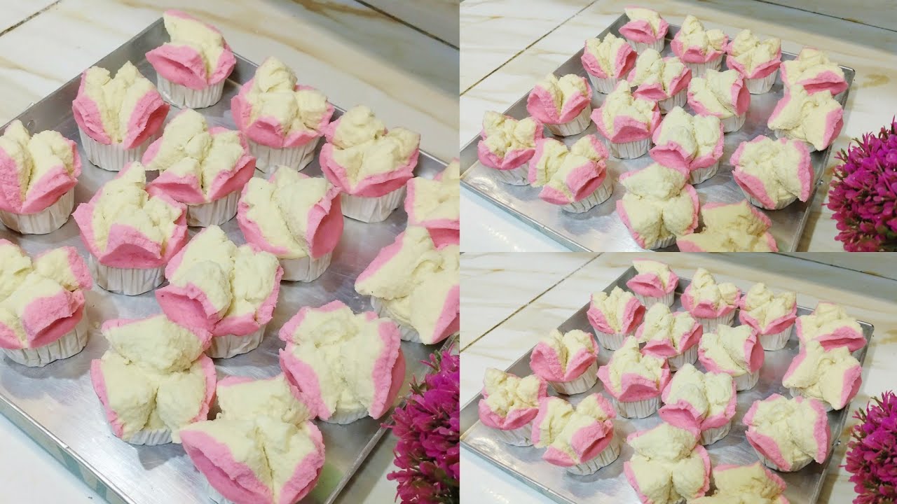 RESEP BOLU KUKUS MEKAR TANPA SODA