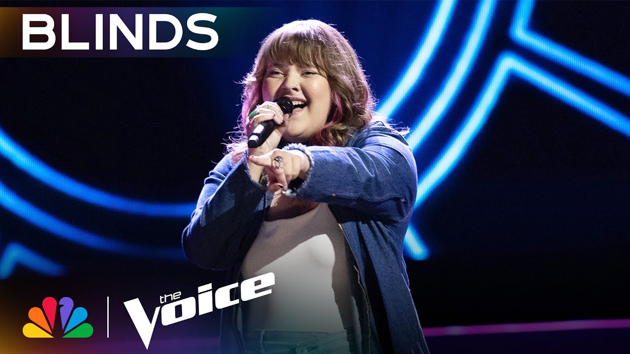 Tyler Kae Radiates Joy with Cyndi Lauper's 