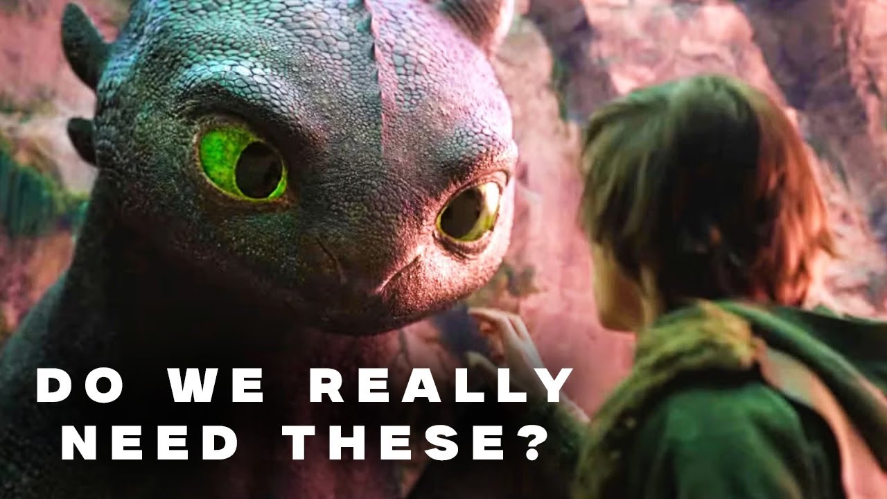 Are Live-Action Remakes Bad For The Film Industry?