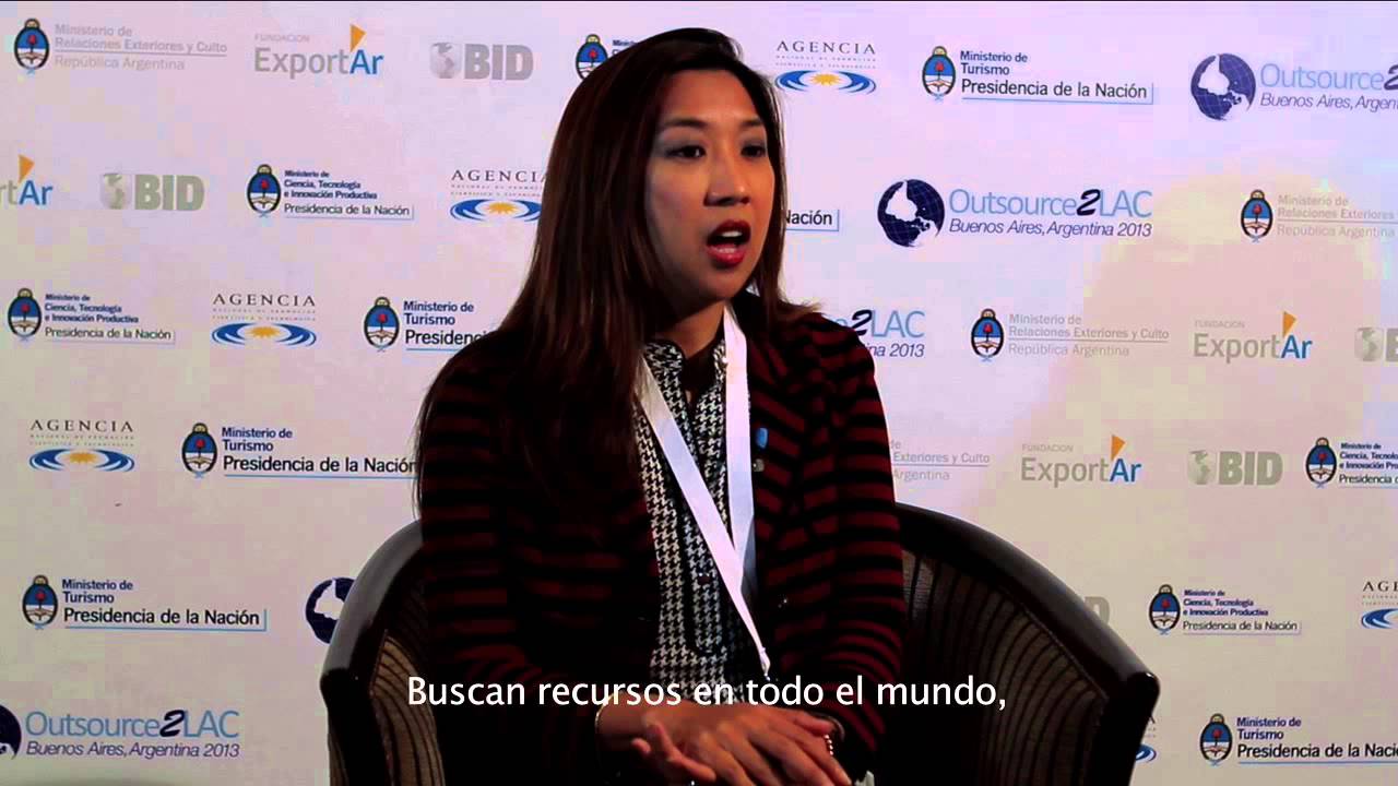 Entrevista a Marla Rausch, CEO de Animation Vertigo, durante Outsource2LAC