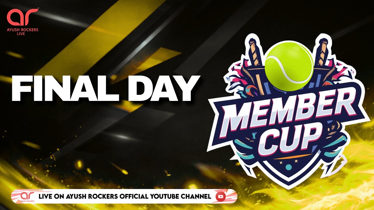 CHAKSHANJADI MEMBER CUP 2026 | FINAL DAY |