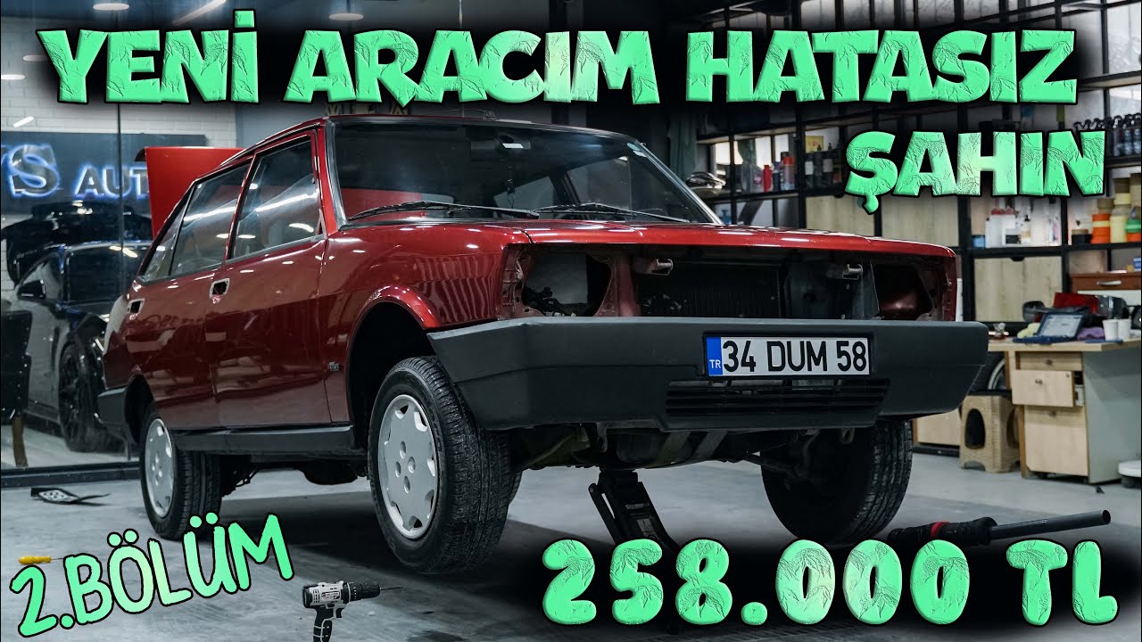 SIFIR TOFAŞ TOPLAMAK I HARCIYORUZ I 2.BÖLÜM