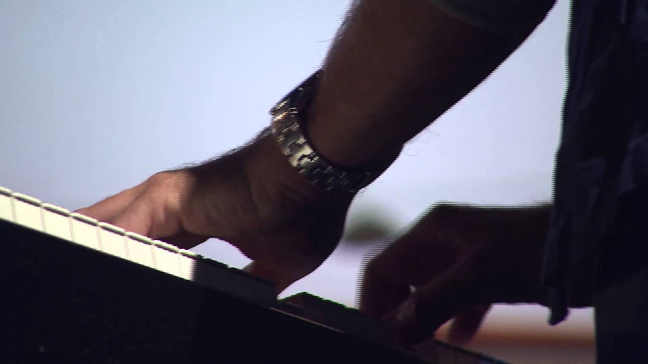 Ginta Biku - Comment Te Dire Adieu - Live Estival Jazz 2013