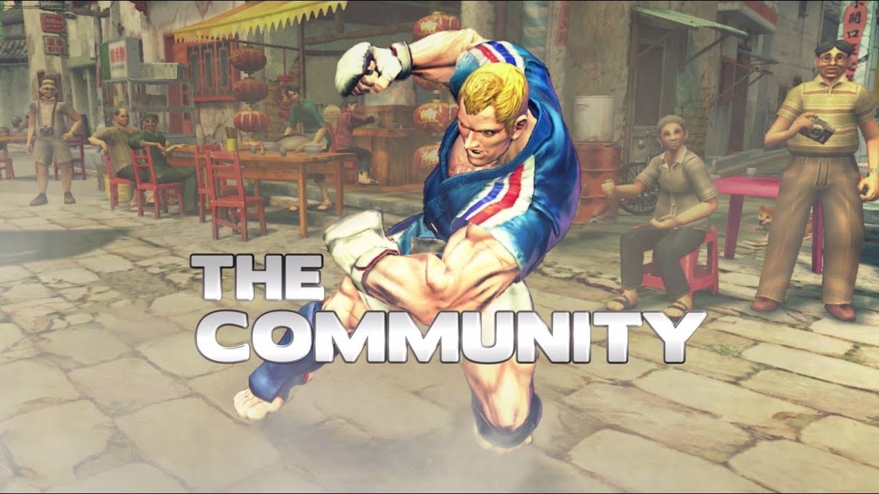 Street Fighter 30th Anniversary Documentary Part 2: The Community