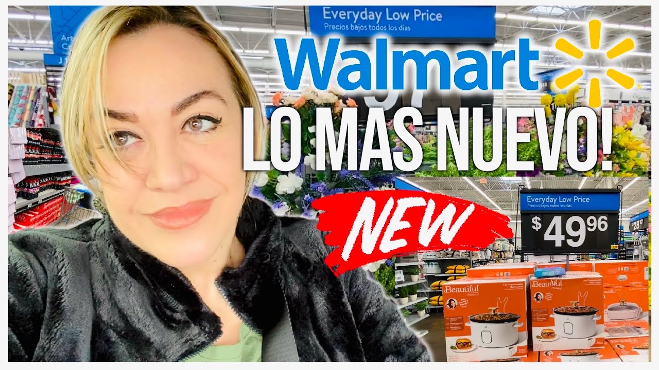 #walmart Todo lo Nuevo de la tienda de Walmart! Y mis compras!🛍️
