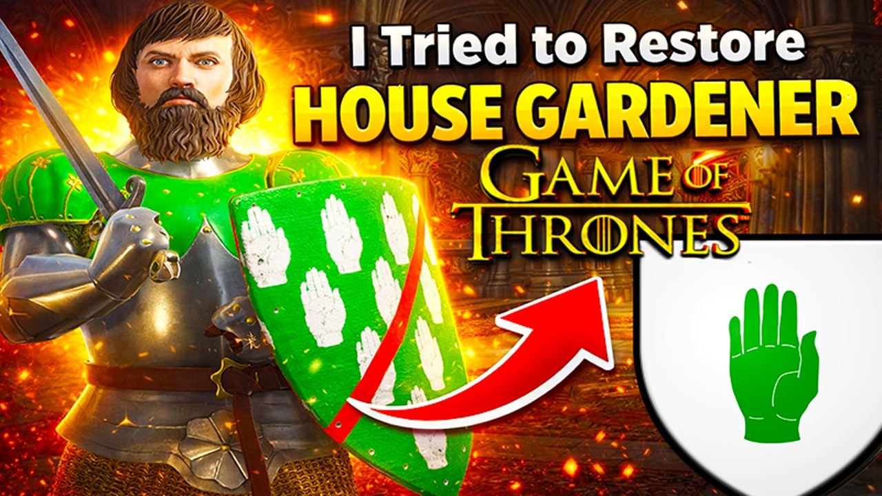 The Return of House Gardener - Reclaiming the Reach