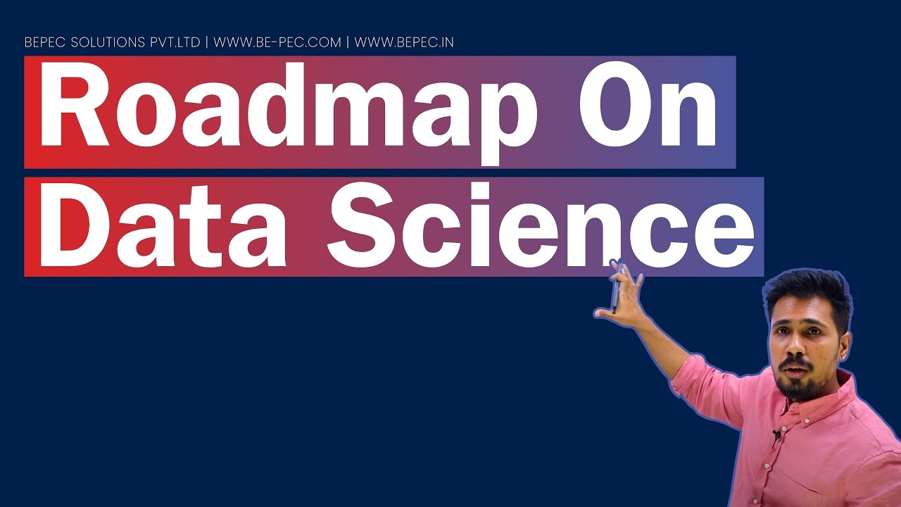 Data Science Roadmap: Detailed Roadmap with TextBooks and Projects!