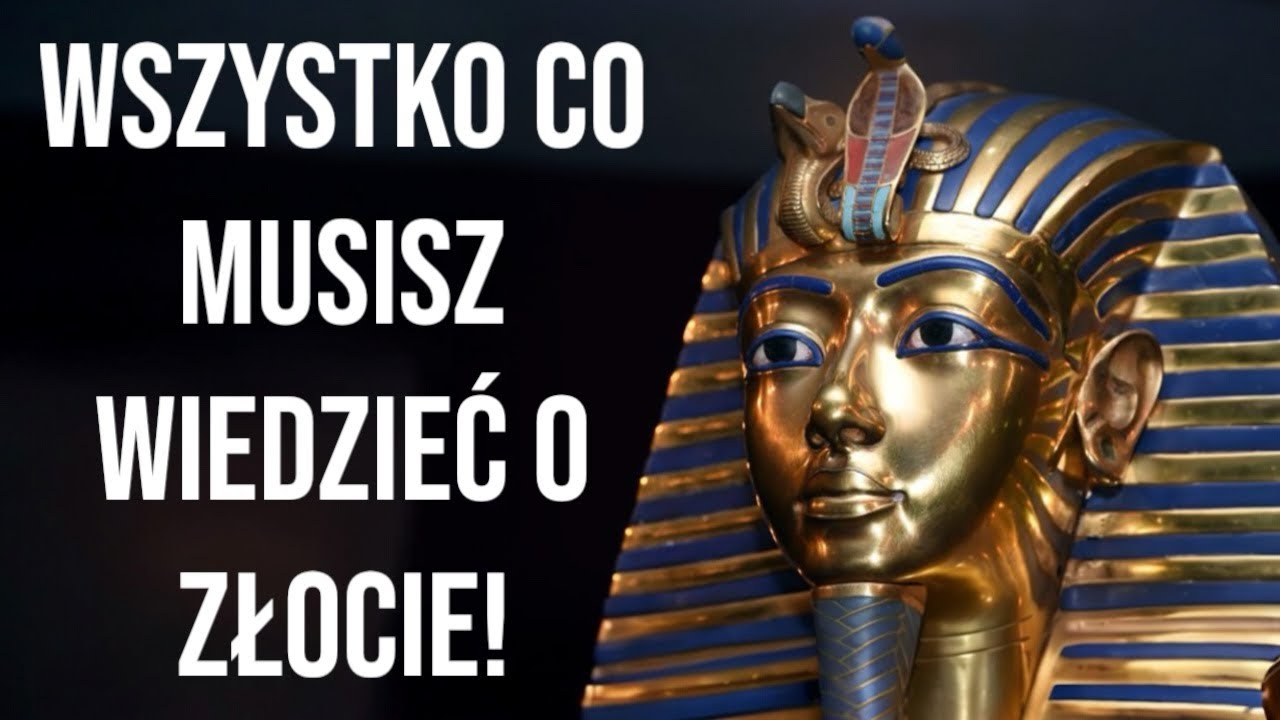 Historia złota: Jak złoto wpłynęło na dzisiejszy świat?