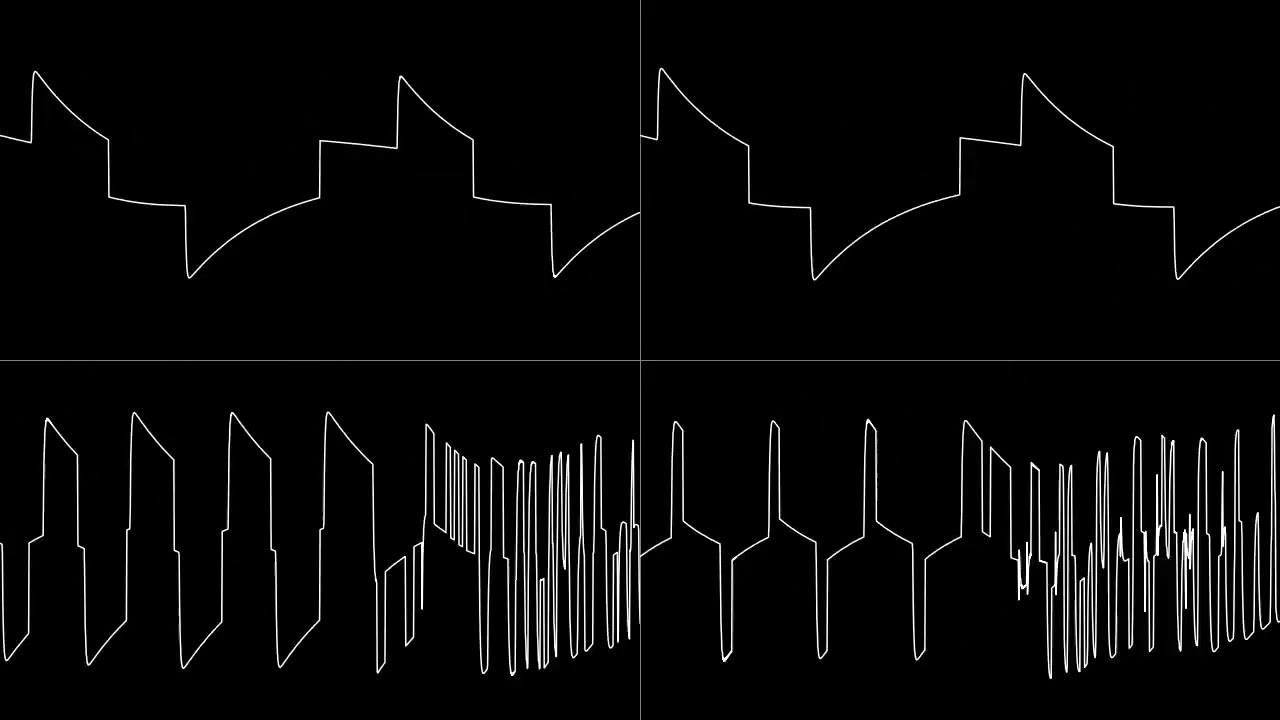 (Cruizin' in Mah) Hot Rod Citroën put through Roland Juno-60 chorus