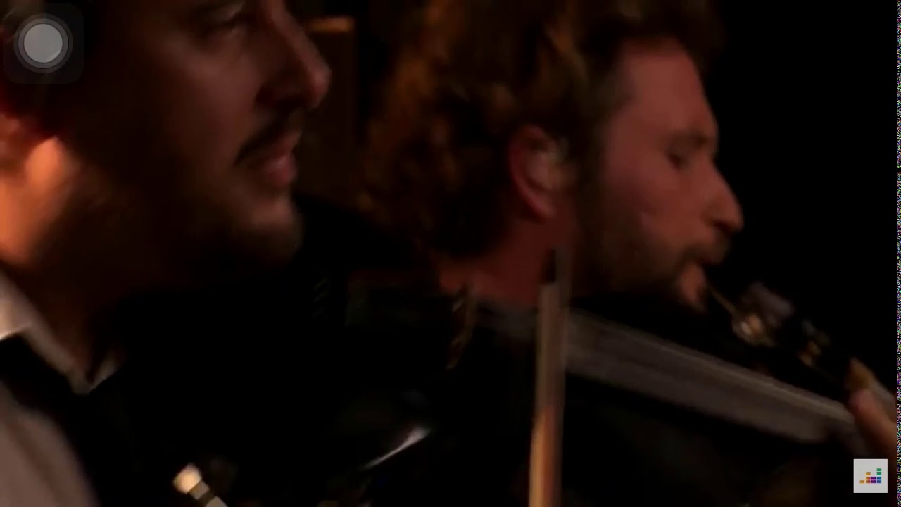 Caravan Palace - Je m’amuse Live at Le Ring