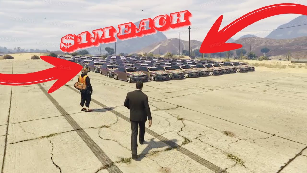 *PATCHED* GTA V Sentinel XS Glitch Tutorial | Money Glitch 