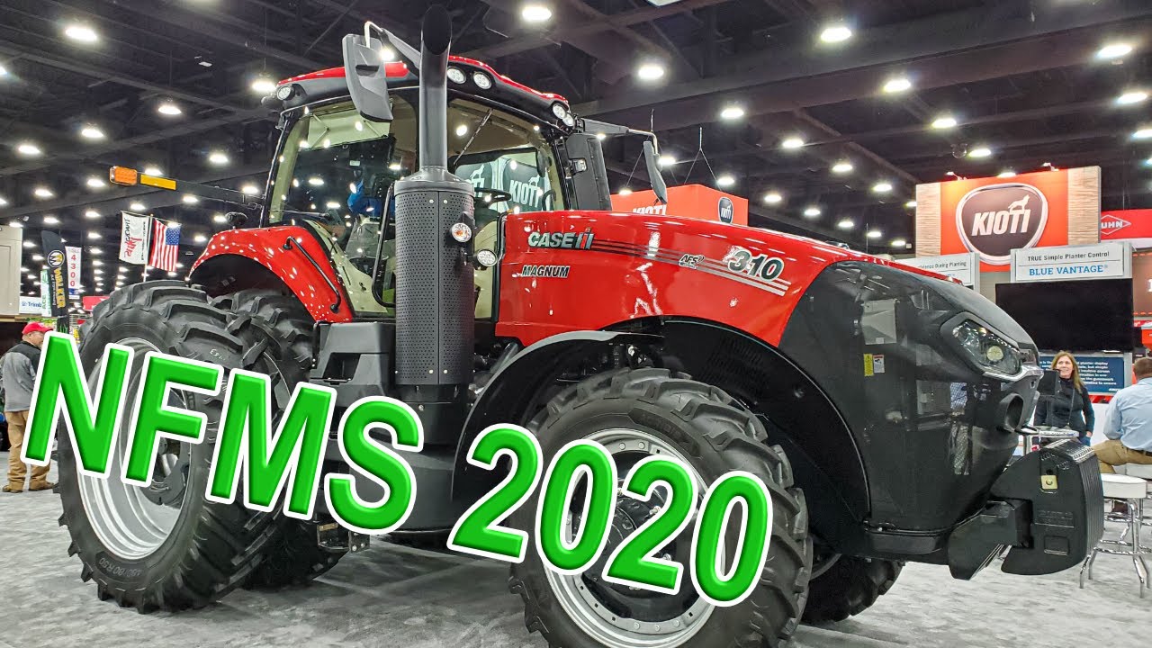 National Farm Machinery Show 2020