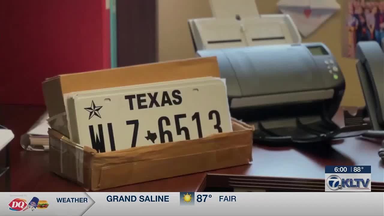 East Texas dealerships face concerns with upcoming Texas license paper tag ban