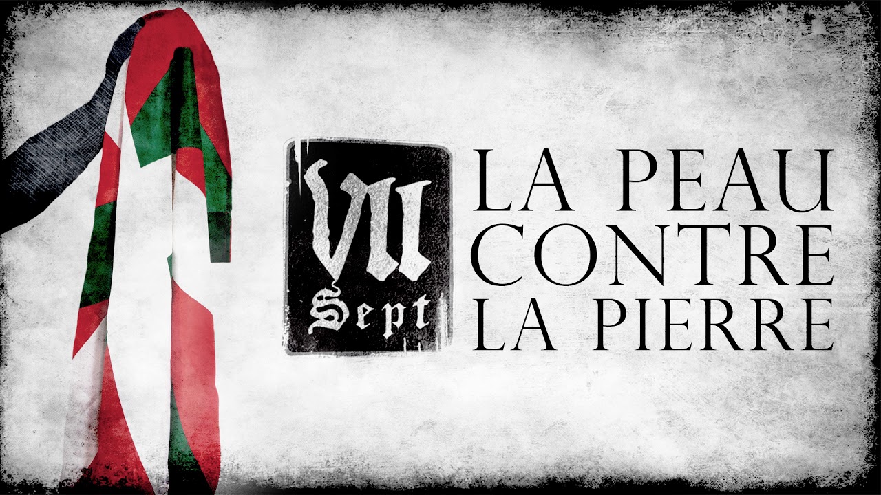 VII - La peau contre la pierre