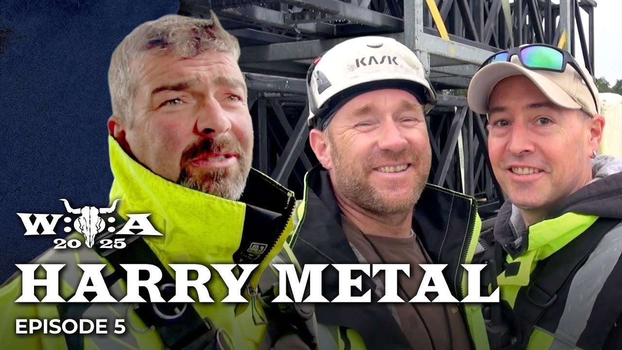 Harry Metal - Wacken Open Air 2025 - #5