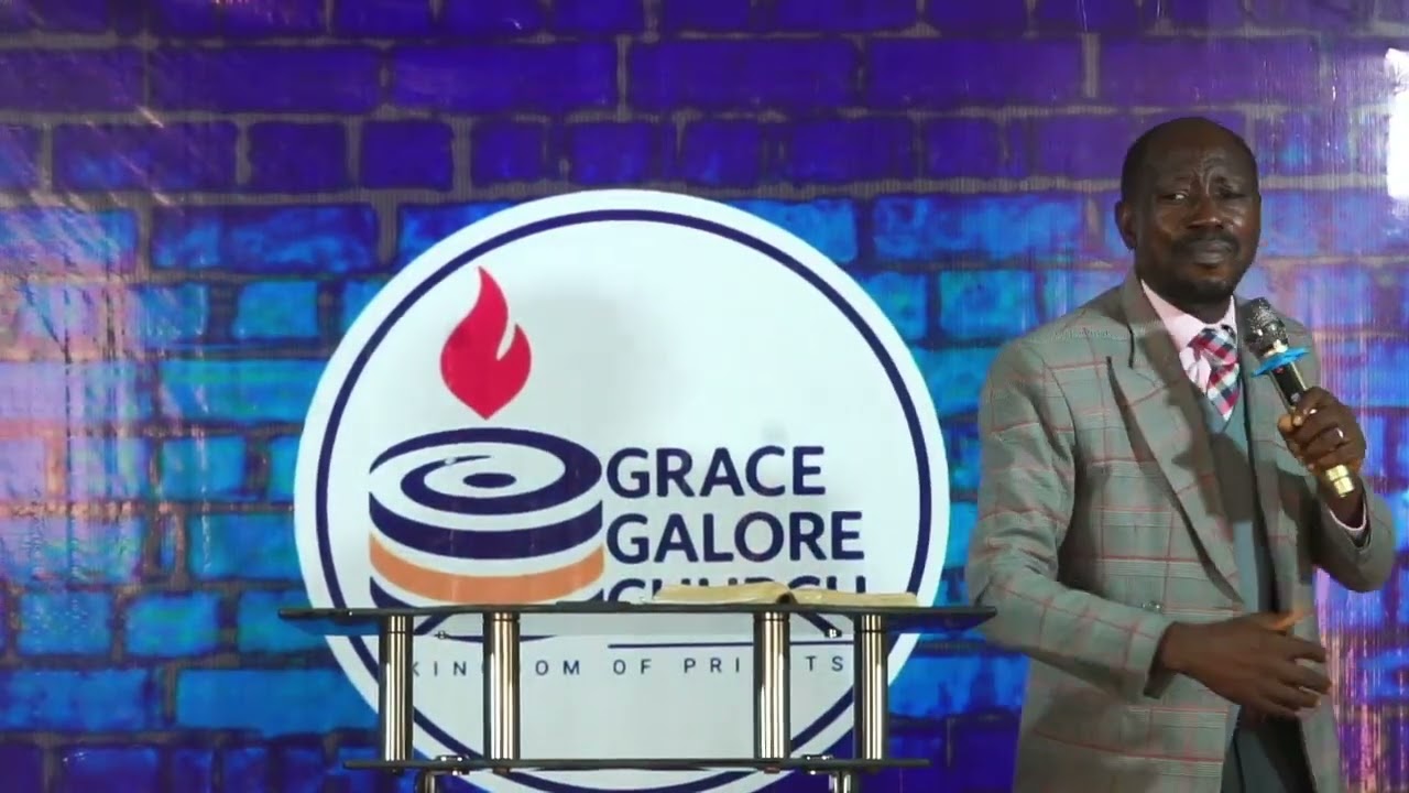 SUNDAY SERVICE || WORD || ACCESSING THE ECONOMY OF DIVINE PROVISION || 15TH MARCH 2026