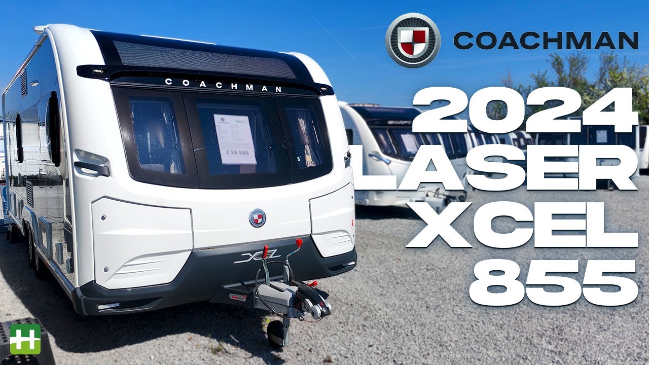 2024 Coachman Laser Xcel 855 | Used Caravan Video Tour