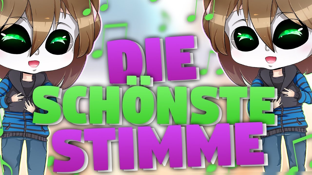 Die SCHÖNSTE Stimme! feat. GermanLetsPlay [Song]