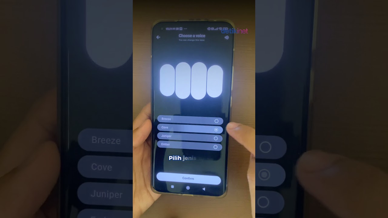 Cara Menjawab Telepon Penipu dengan AI