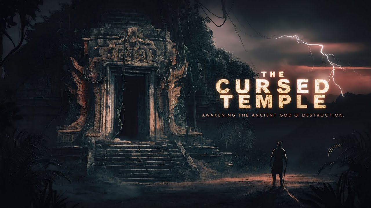 I Survived The Deadly Curse of the Lost Temple
