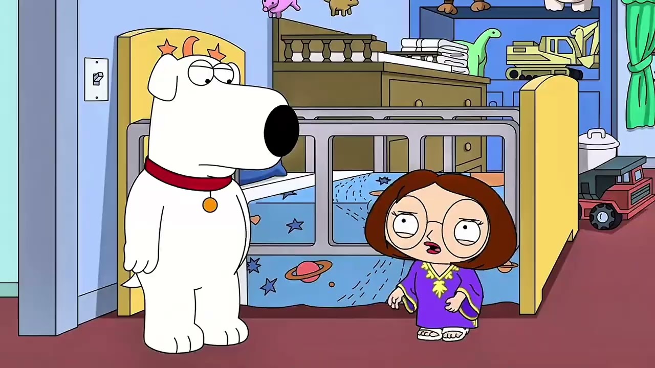 Family Guy Season 16 Episode 13 Full Episode 1080p HD No Cuts Funny Moments 2025 1080