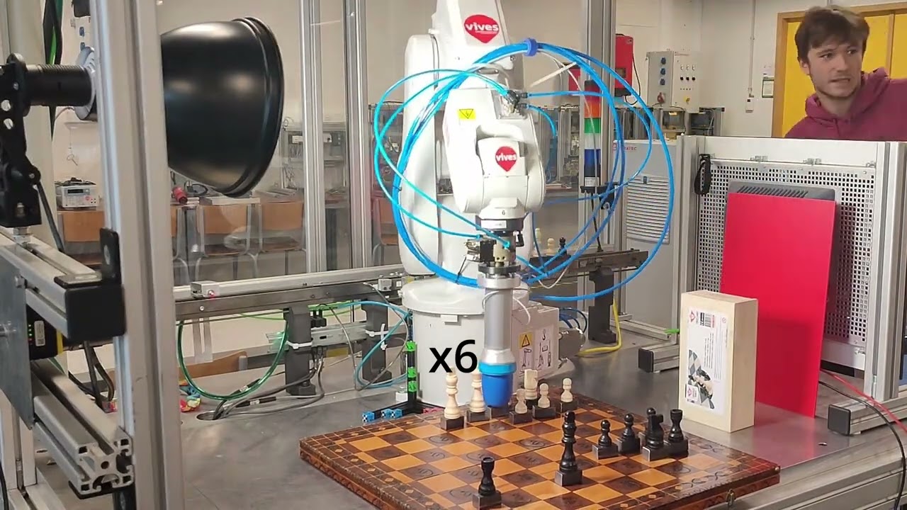 Sorteren schaakstukken