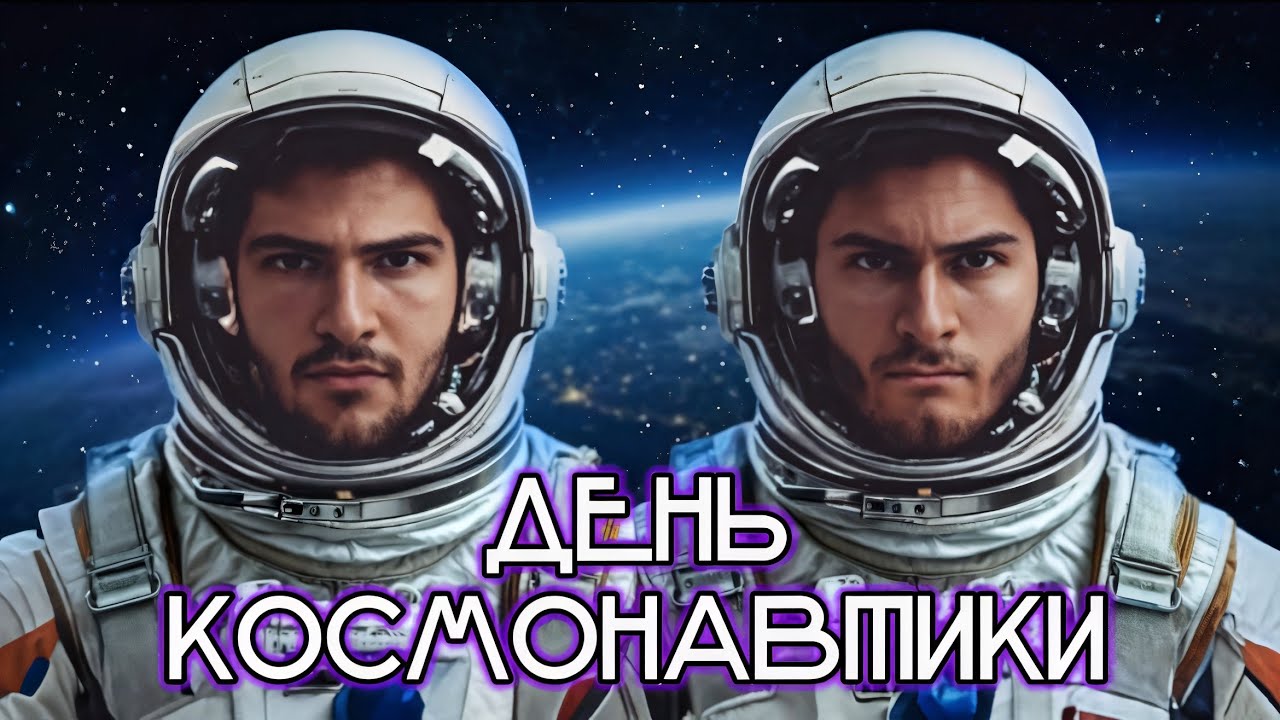 НЕОБЪЯТНОСТЬ | Документальный фильм про Космос | День Космонавтики 2025