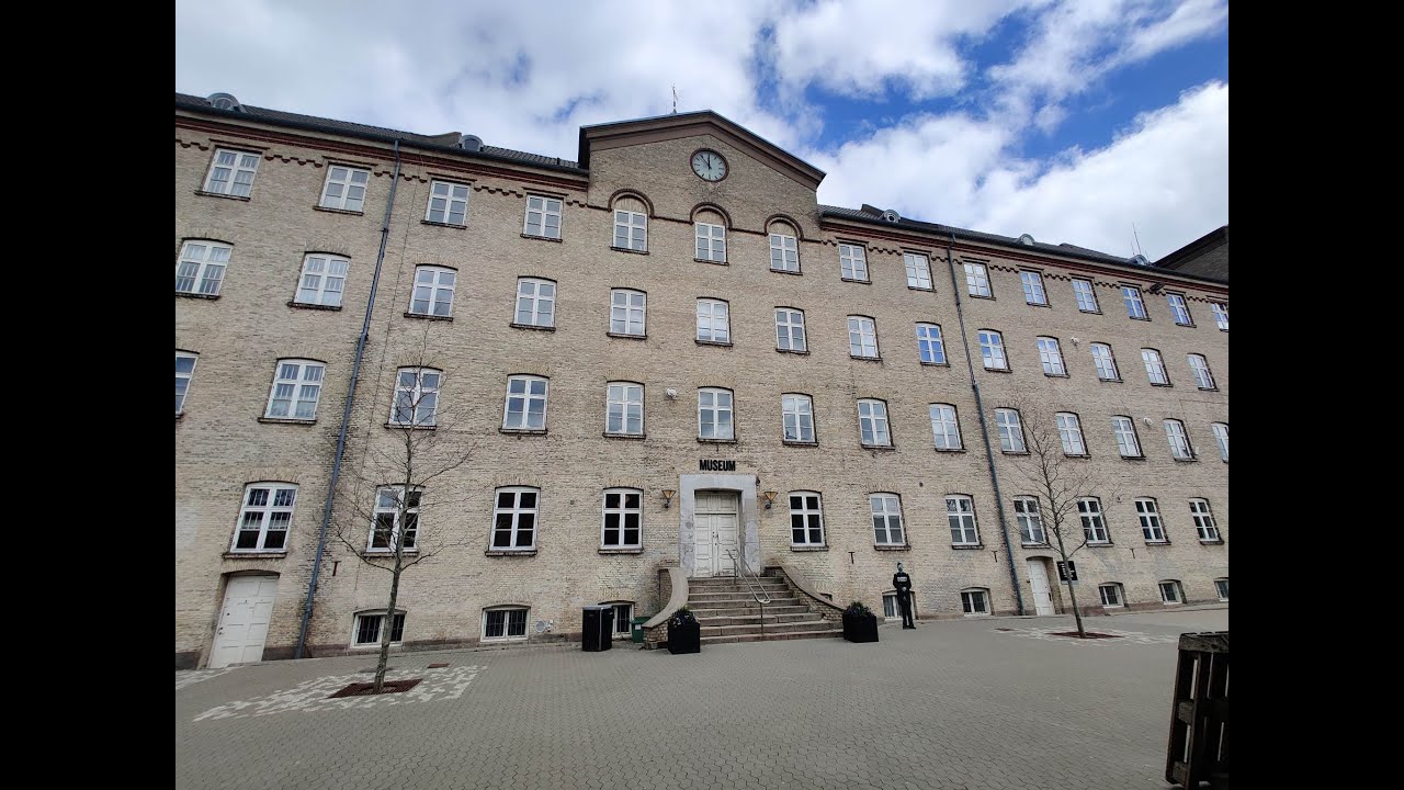 En tur rundt i Horsens Statsfængsel museum
