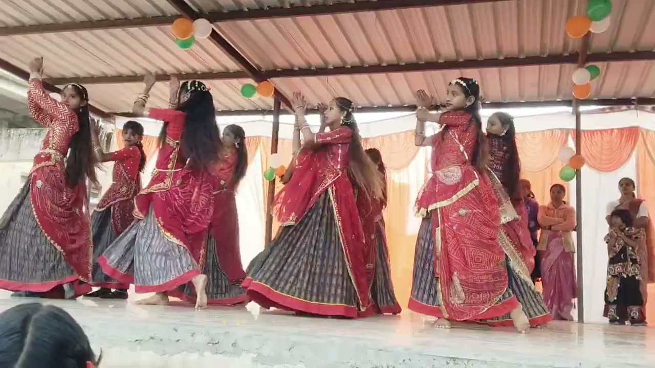 રણછોડ રંગીલા dans 💃💃